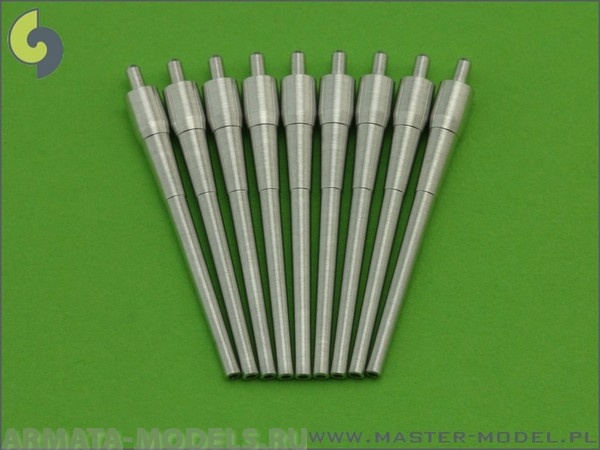 SM-350-070 USN 8 / 55 (20,3 см) Марка 9 стволов (9 шт.)