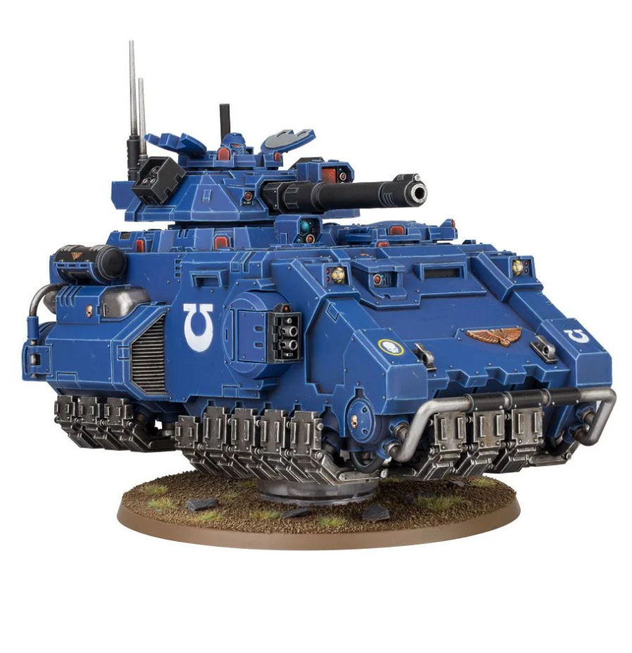 48-37GW Набор Космодесант. Гладиатор (Space Marines Gladiator)