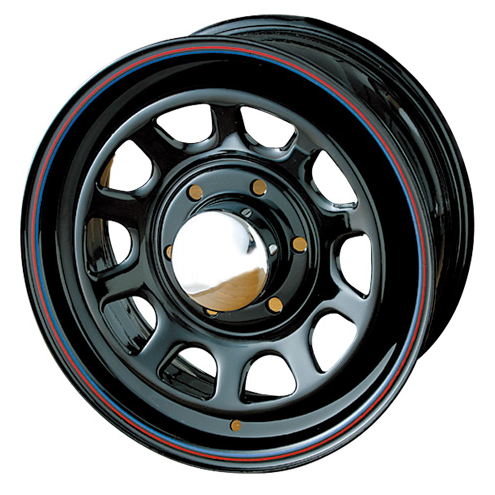 05428 Muscle Magic AWC Steel Daytona 16 inch Aoshima