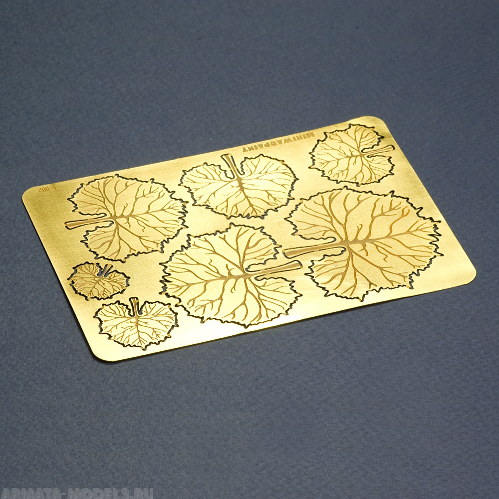 S-002 Мать-и-мачеха, размер L