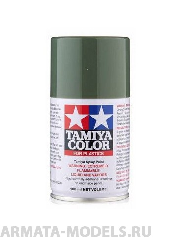 85091 TS-91 Dark Green (JGSDF)