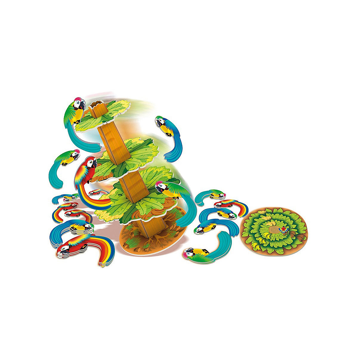 TAC58006 Настольная игра Jolly Polly (Джоли Поли)