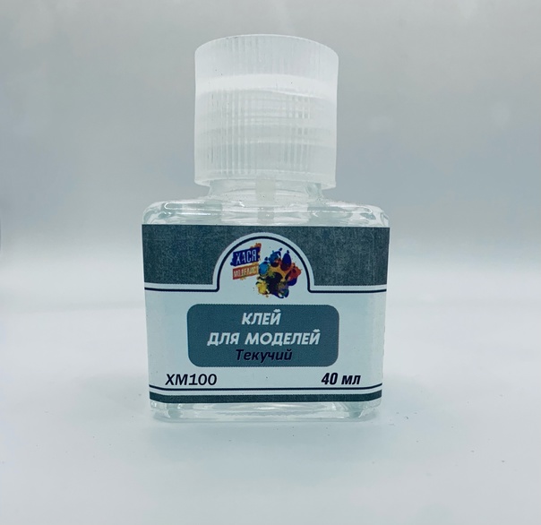 Клей  супертекучий 40мл хася