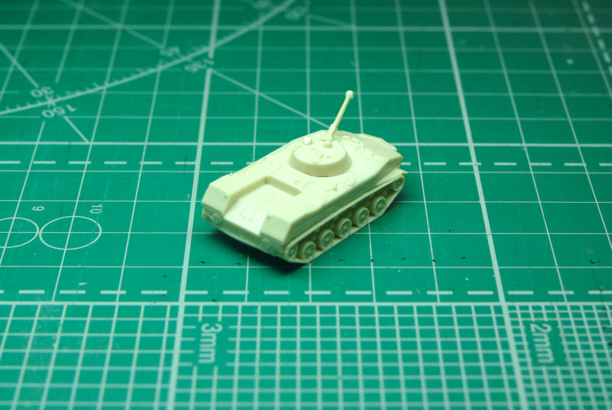 AM14404 Российская боевая машина десанта БМД-2 (Не для свободной продажи) Arma Models