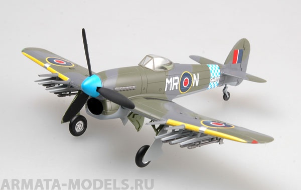 36311EM Самолёт Тайфун Mk.IB, 245 эскадра Easy Model