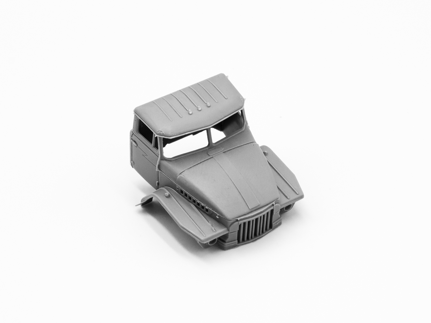 72714 ВМ-21 Град реактивная система залпового огня ICM