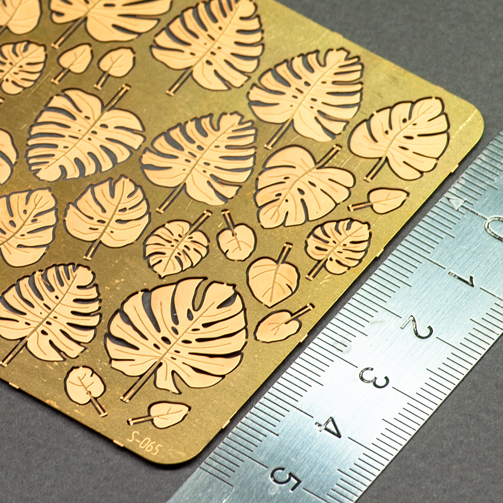 S-065 Монстера, размер L