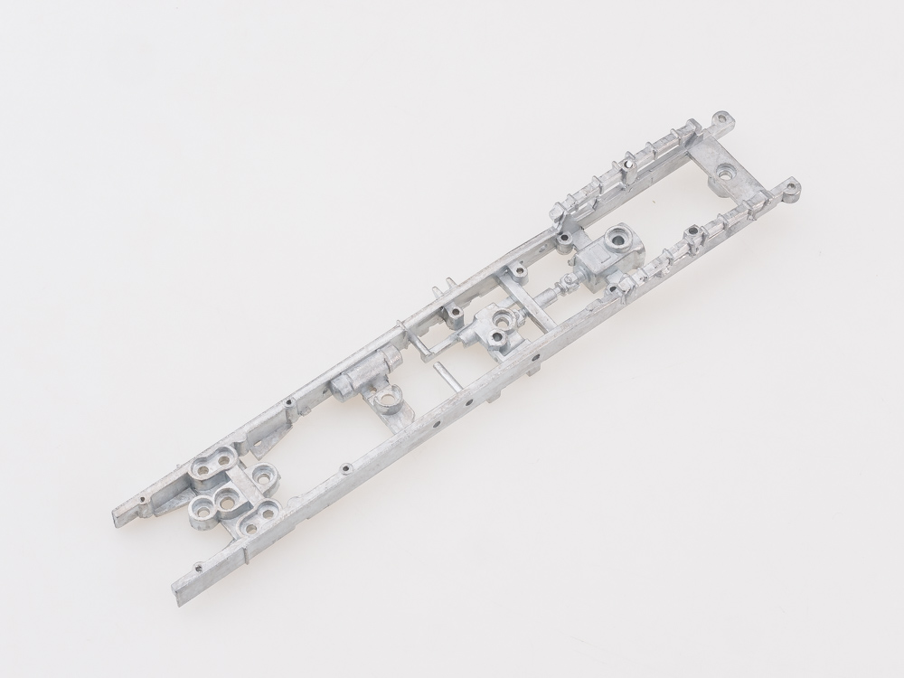 1300AVD Сборная модель Пожарная цистерна АЦ-40 (4320) ПМ-102В AVD Models