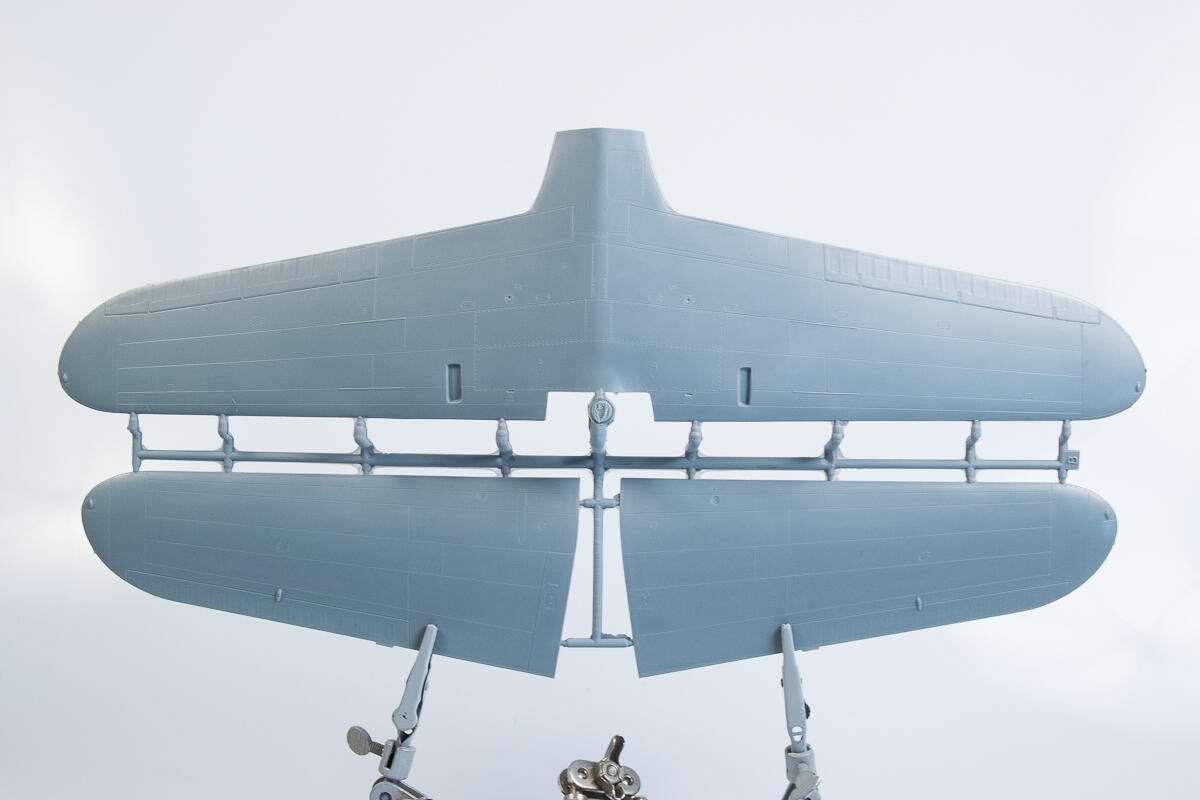 SH32033 Nakajima Ki-27Ko Nate Nomonham Aces Special Hobby