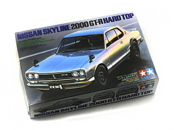 24194 Nissan Skyline 2000 GT-R Tamiya