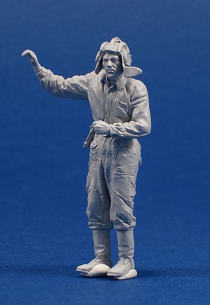 T35125 Советский танкист-самоходчик (лето 1941-45) Tank