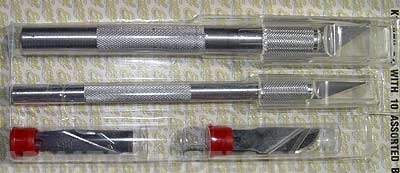 EX19062 Набор из двух ножей N1 и N2