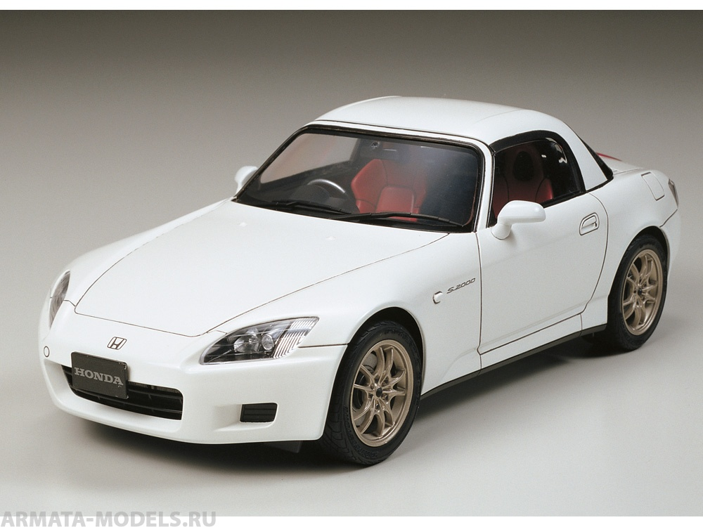 24245 Honda S 2000 (2001 Verdion) Tamiya