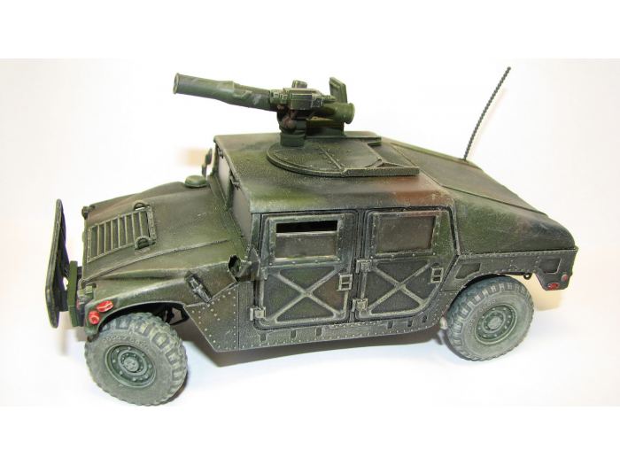 3575 Автомобиль Хаммер с ТОУ Звезда