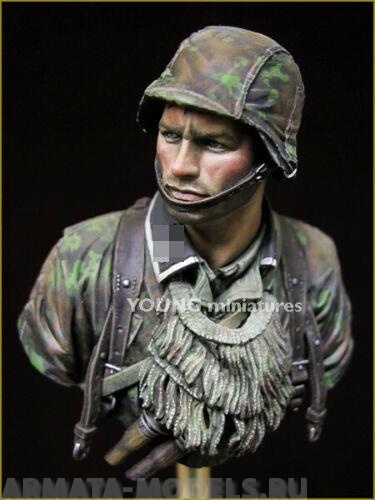 YM1840 German Waffen SS Battle of Kursk 1943