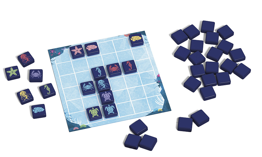 8936 Игра Аквалин