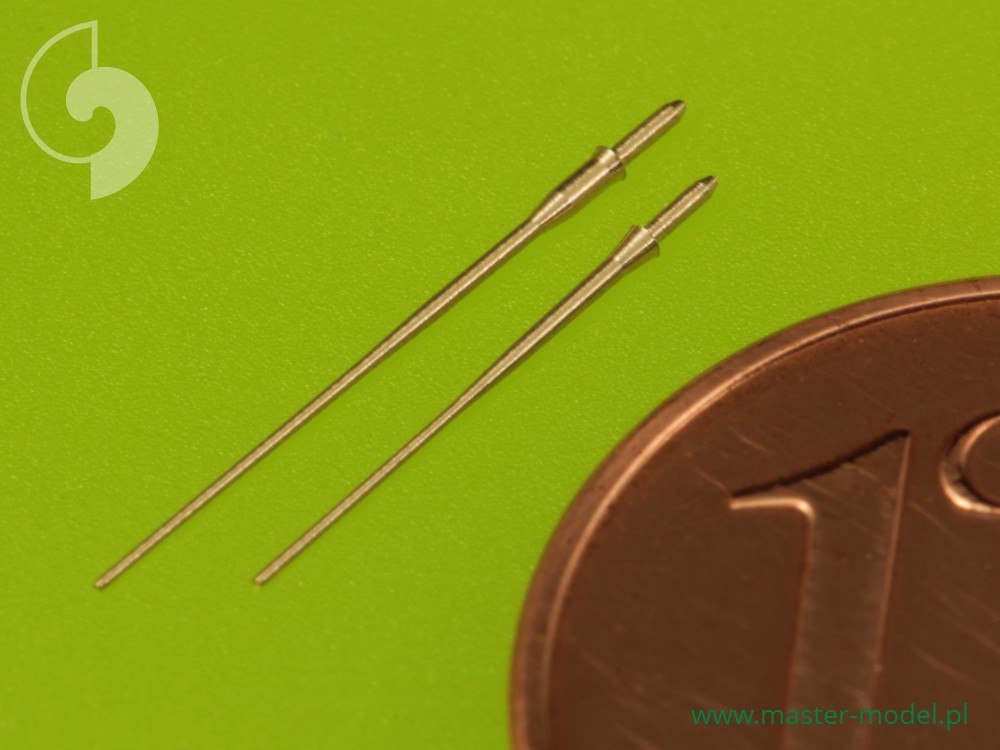 AM-72-057 ПВД и датчик угла атаки для самолета SAAB JAS 39 Gripen