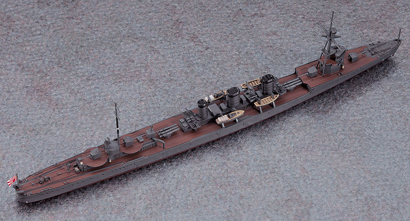 49358HG Японский легкий крейсер TATSUTA Hasegawa