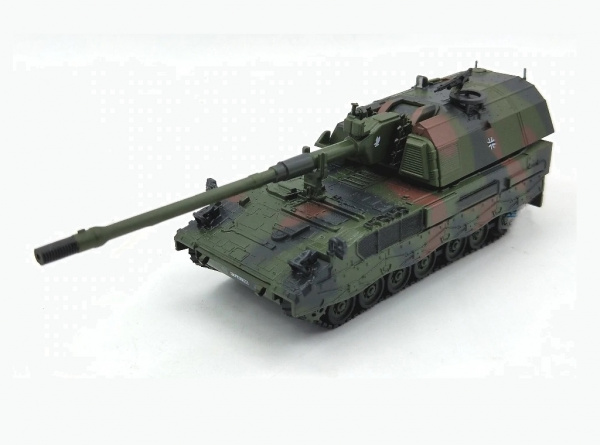03121 Танк Panzerhaubitze PzH 2000 Revell