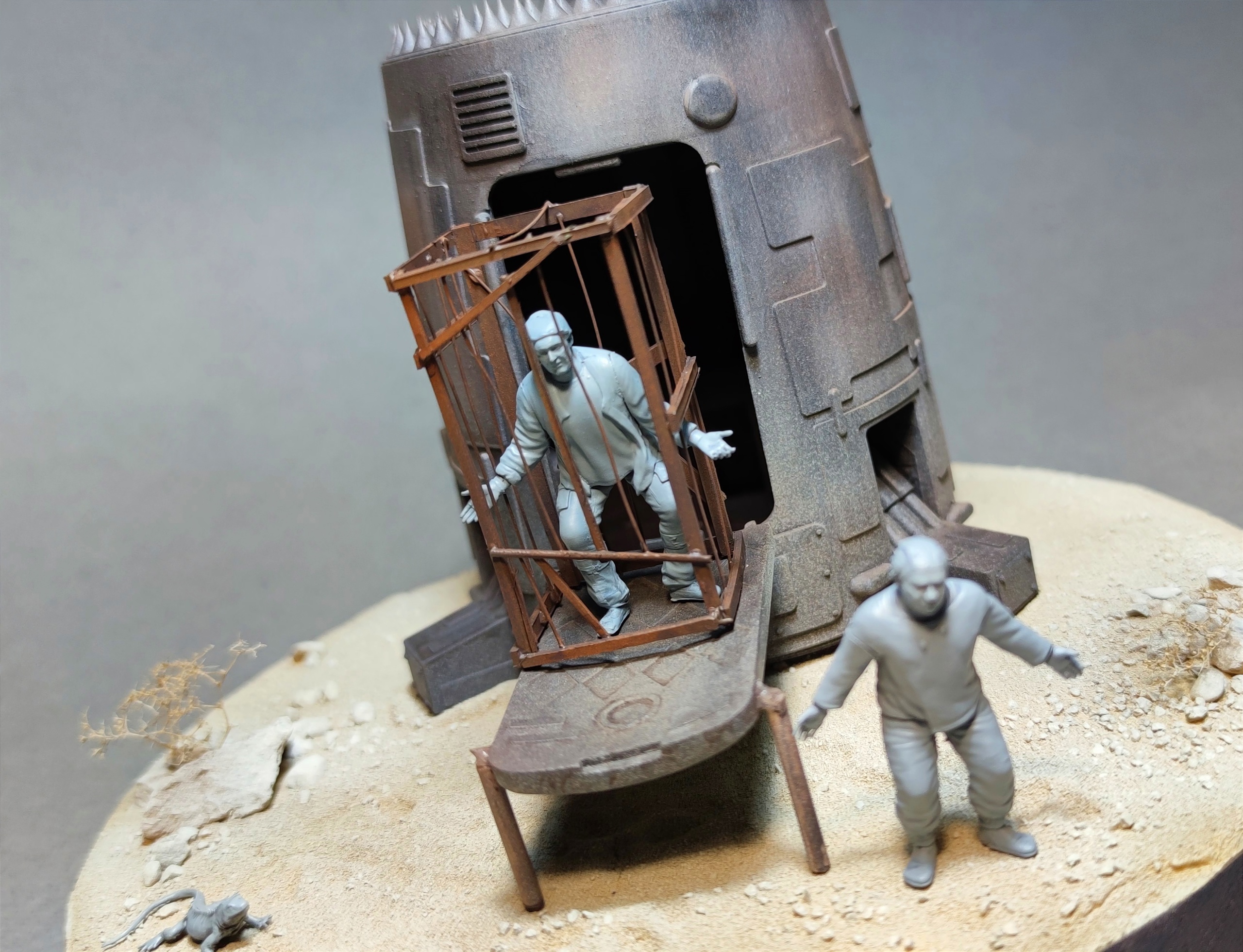 AM35551 Пепелац Arma Models