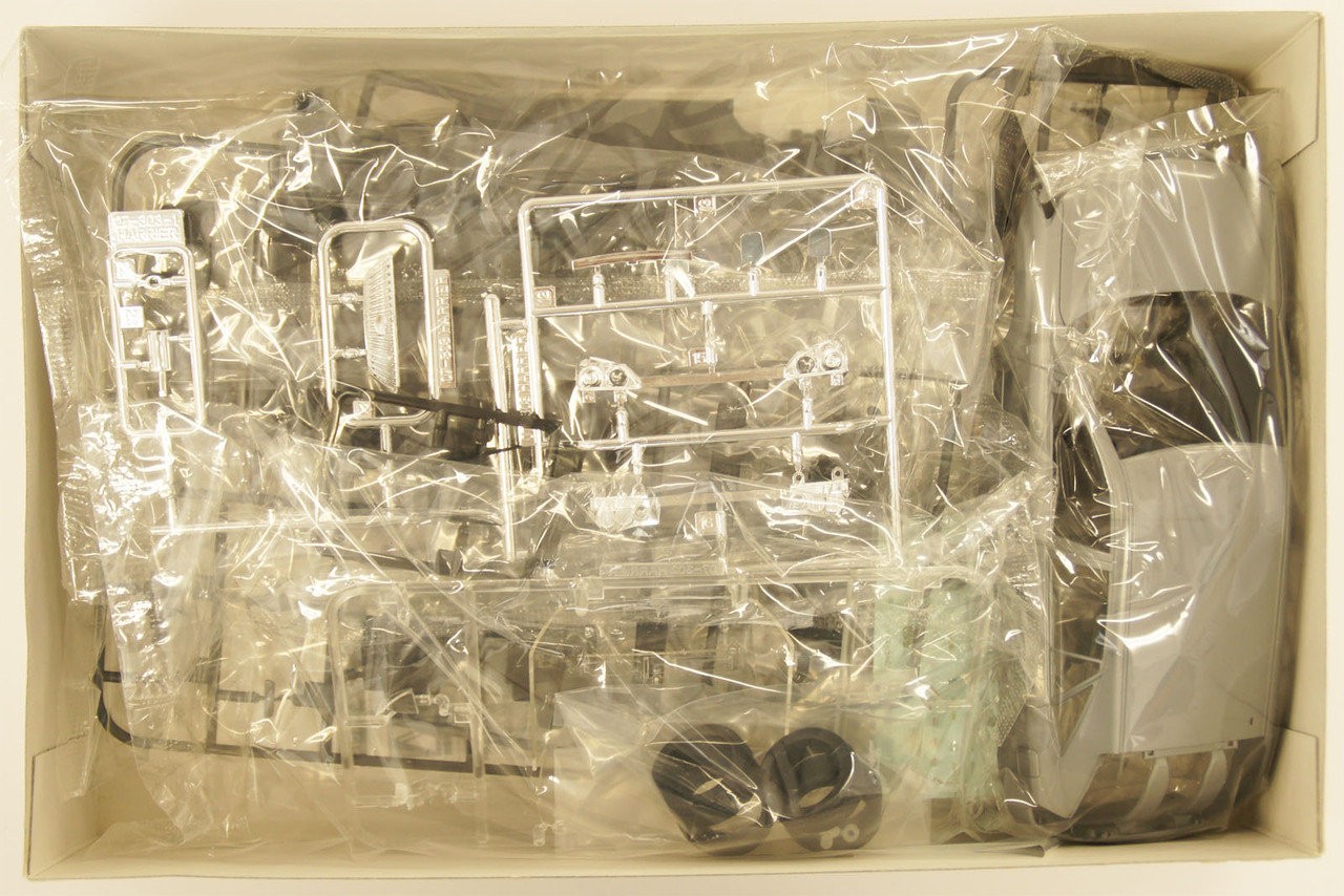 05707 Toyota Harrier 350G Premium L Package '06 Aoshima