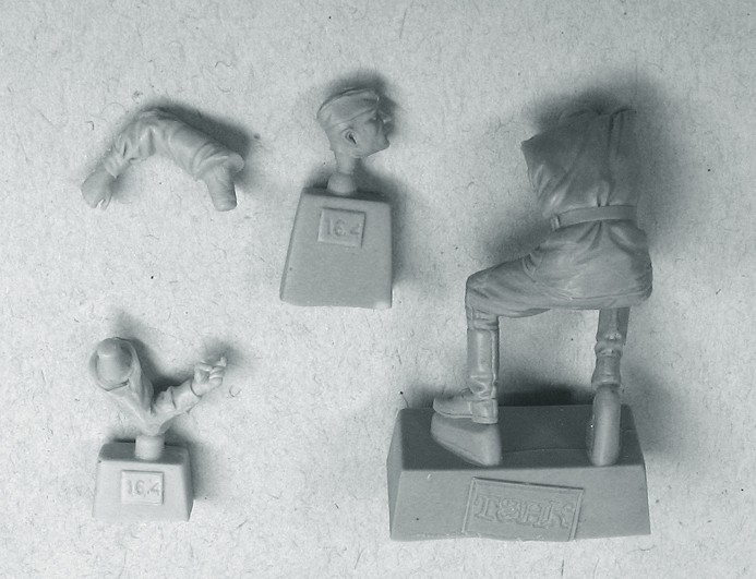 T35164 Водитель грузовика (Лето 1943-45) Tank