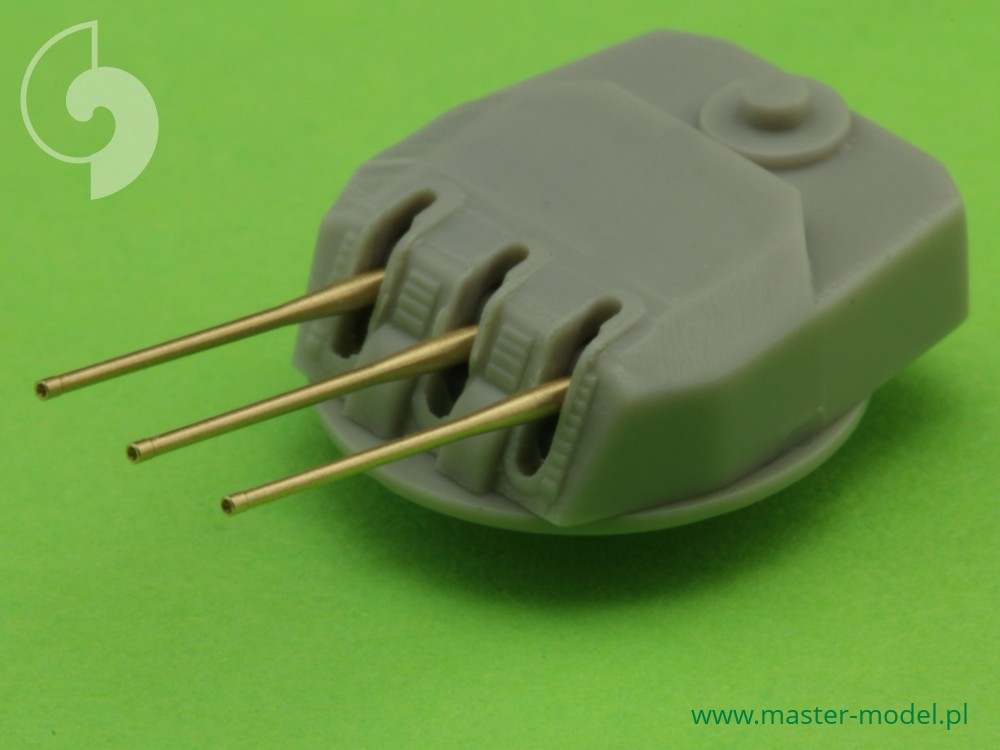 SM-700-031 Франция 152 мм / 55 (6 дюймов) Модель 1930 г. (9 шт.)