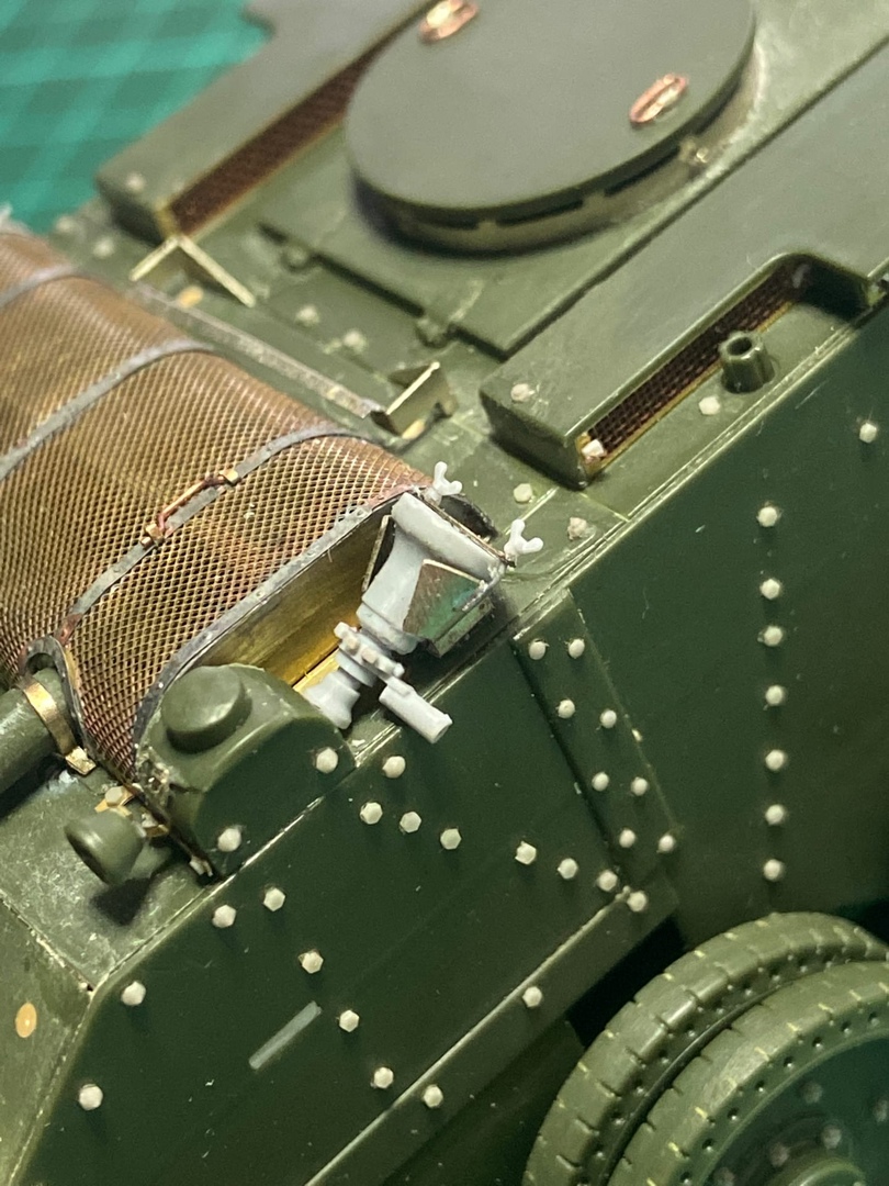 SPM35022 5т. Домкраты для БТ/Т-34