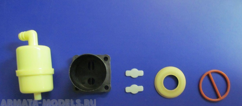 8204 Комплект расходных материалов для тех. обслуживания компрессора 1204