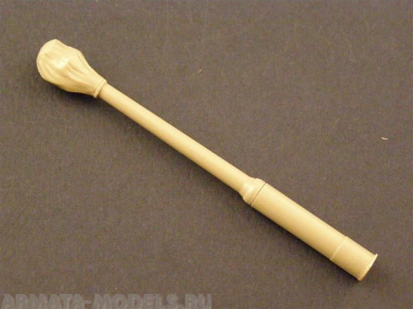 RE35-036 Дополнение для моделей Barrel with Canvas Cover for Tiger I Tank (Early)