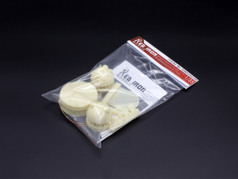 RIM35036 Советская АМС Луна-2, масштаб 1/35 Red Iron