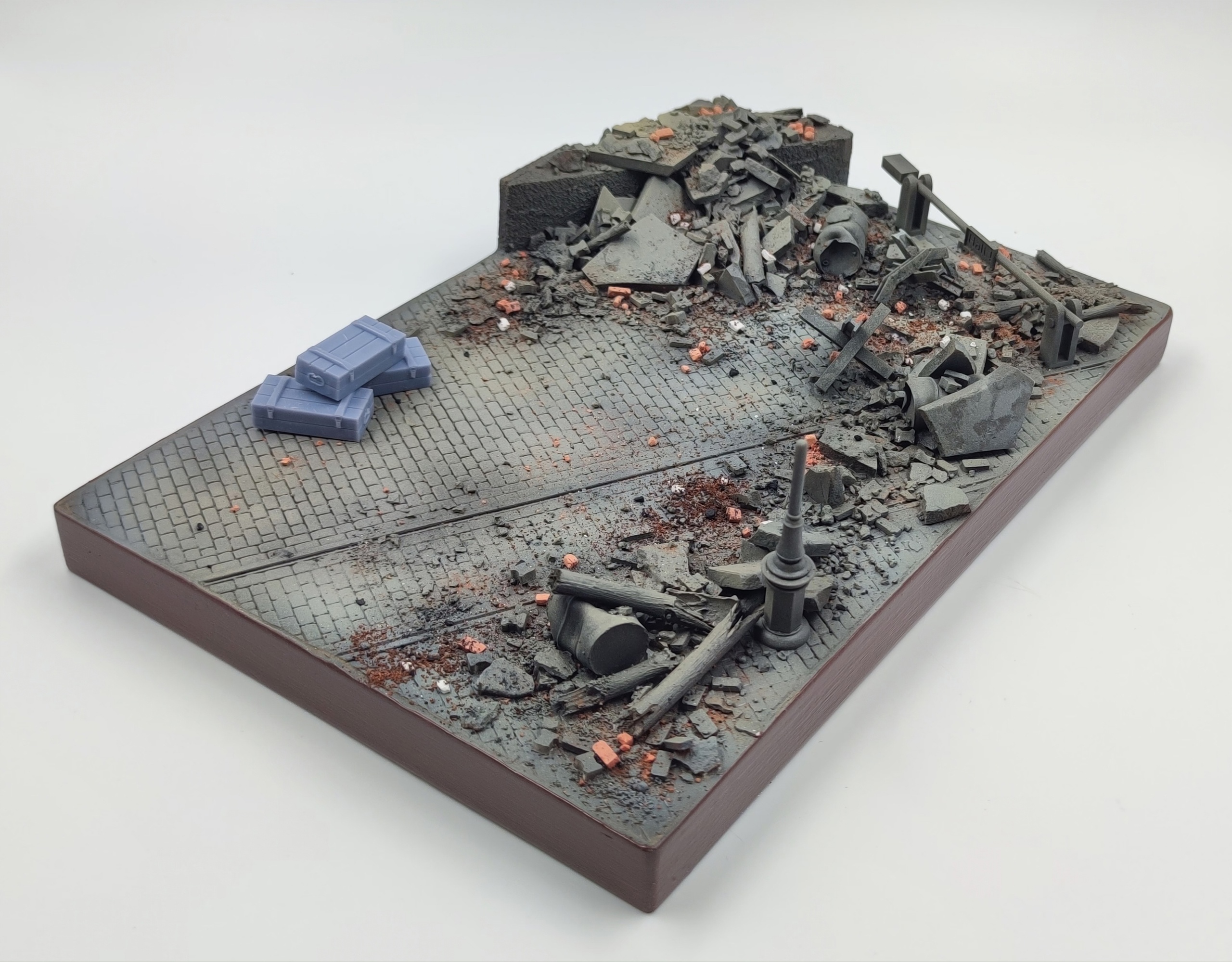 HE-35076 Подставка "Берлин"