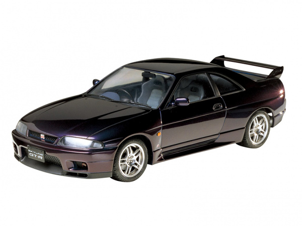 24145 Nissan Skyline GT-R V SPEC Tamiya