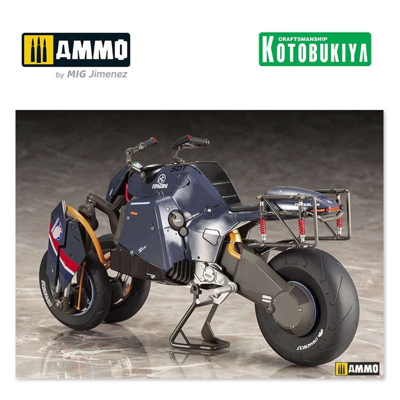 KTOKP514 Сборная модель Death Stranding Plastic Model Kit Reverse Trike KOTOBUKIYA