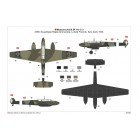 A03080A Самолет MESSERSCHMITT Bf11OC Airfix