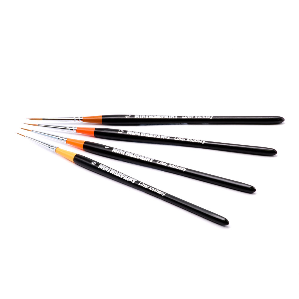 T-013 Кисть №1,5 серии Liner