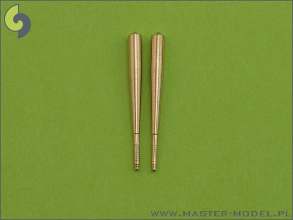 AM-72-003 Hispano авиационная пушка 20мм с пламегасителем для Spitfire Vb