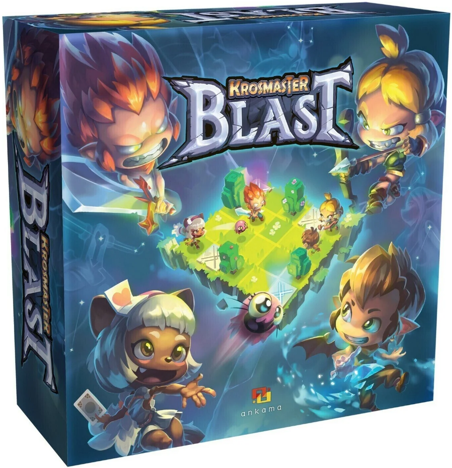 845217FI Кросмастер Бласт: Стандартное издание