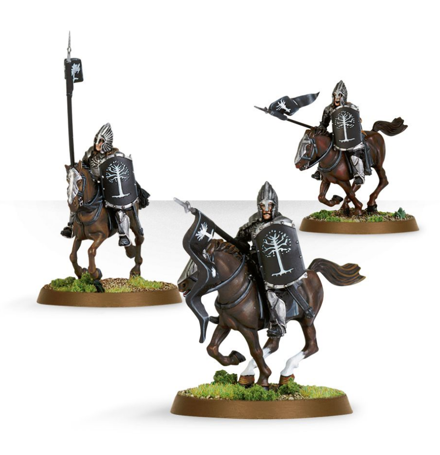 30-20GW Набор Властелин Колец: Рыцари Минас Тирита (Knights of Minas Tirith)