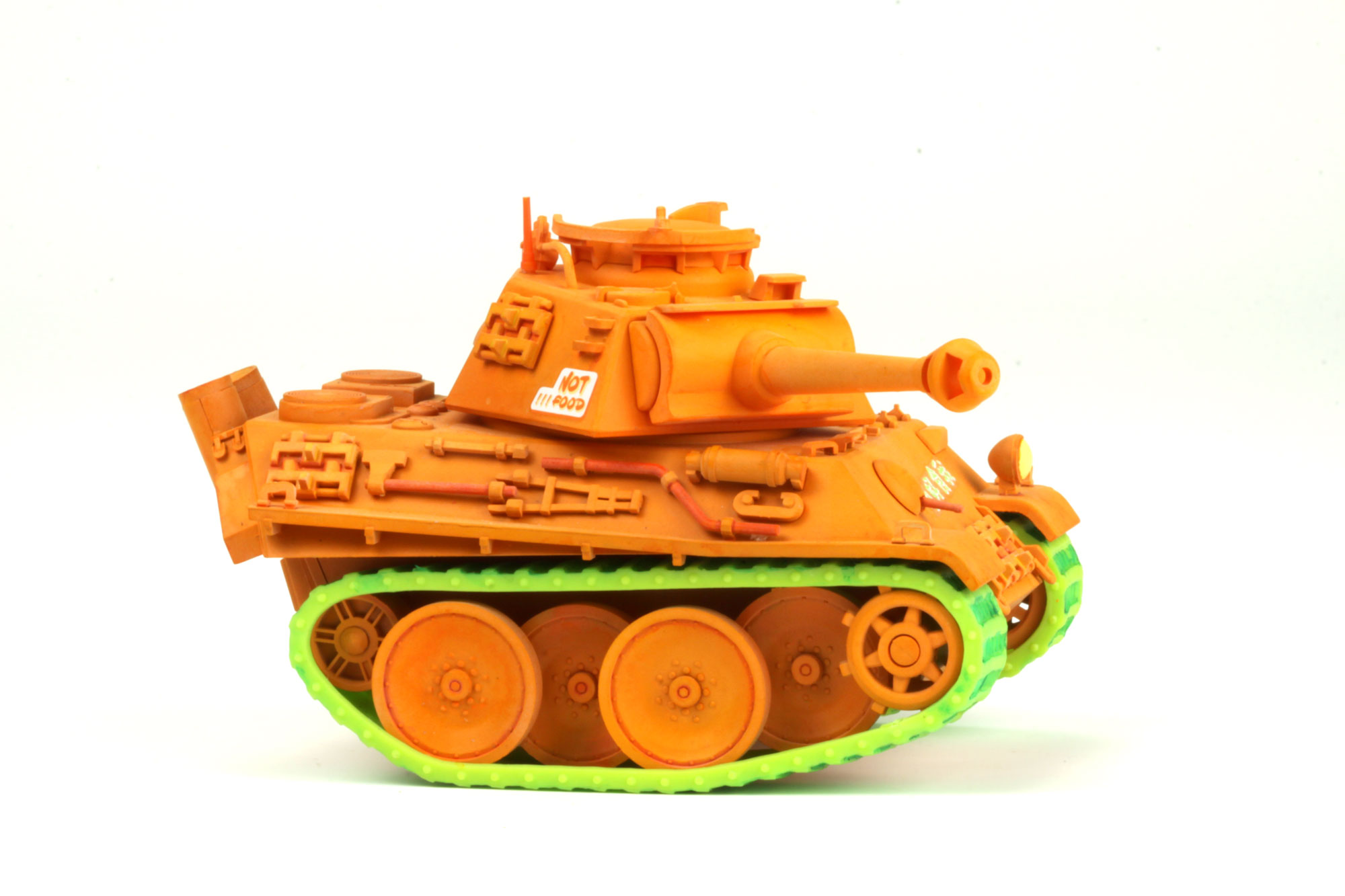 WWP-007 German Medium Tank PzKpfw V Panther Meng