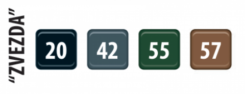 3540 Советский легкий танк ОТ-26 Звезда