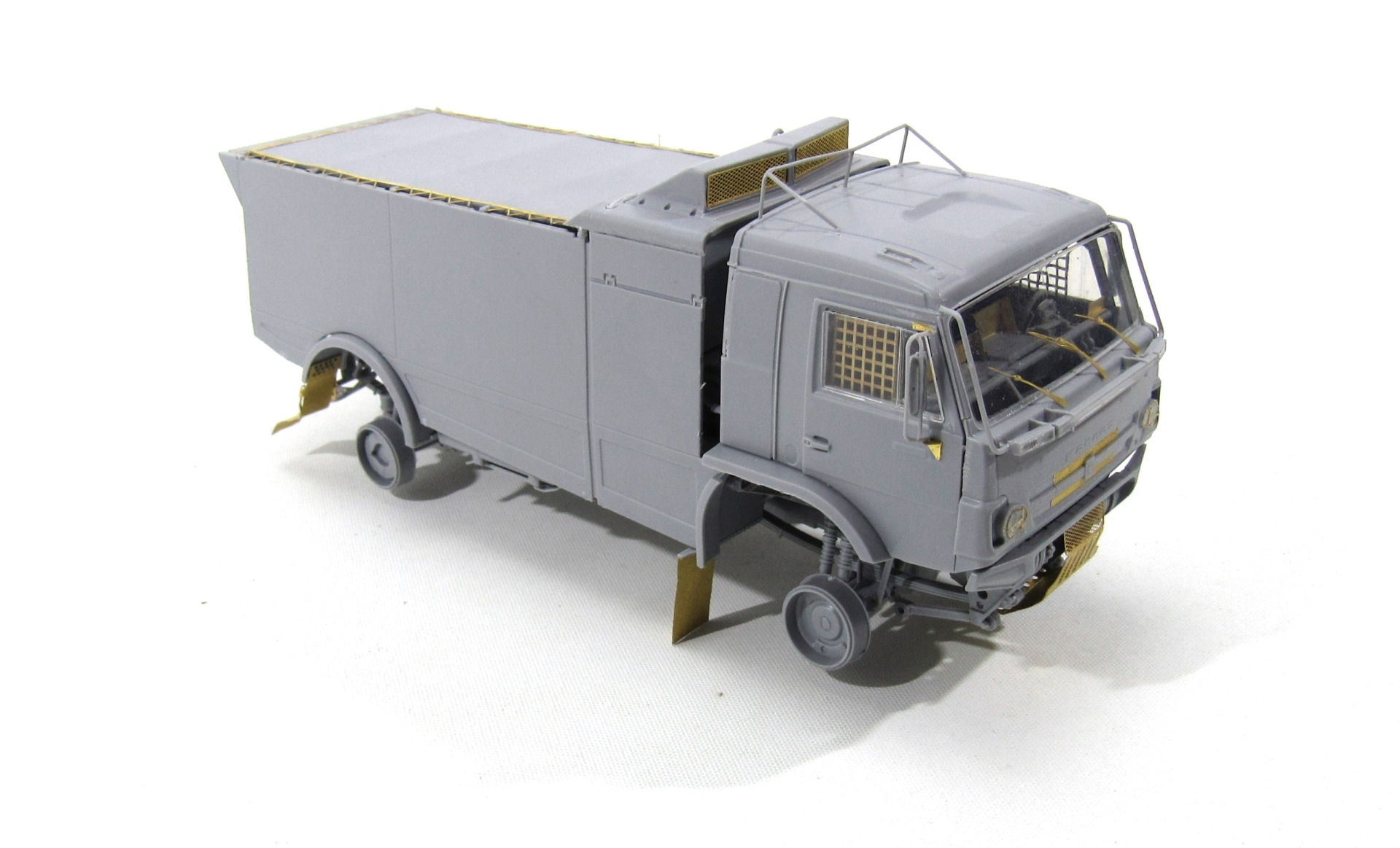 MD 043014 Камаз-Мастер (Звезда) цветные приборные доски