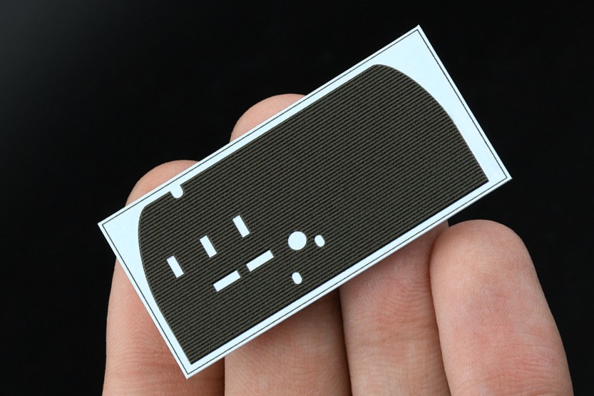 AM36094 3D декаль коврика в салон для ЗИЛ-131 (Не для свободной продажи)