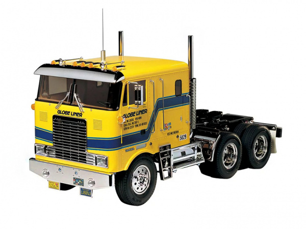 56304 Грузовик Globe Liner Tamiya