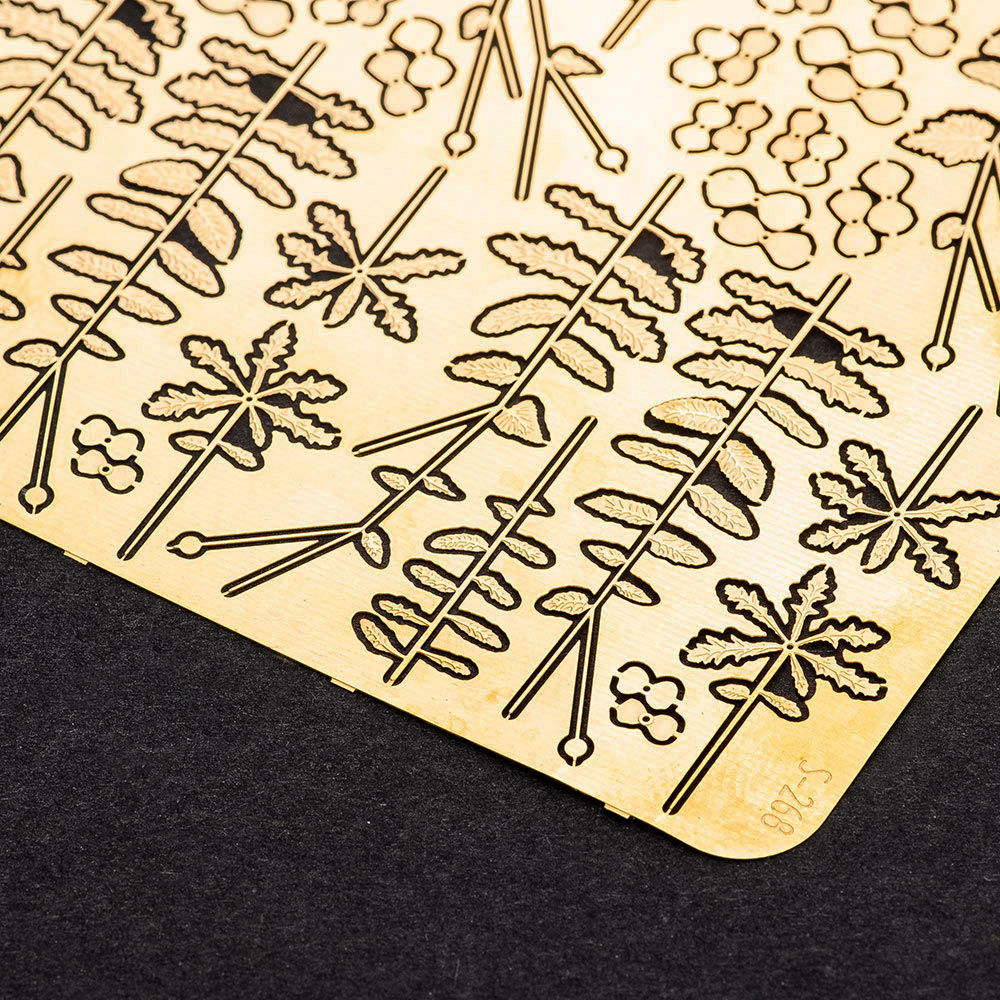 S268MWP Маки, размер L