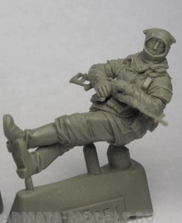 MCF35051 Современный российский солдат MasterClub