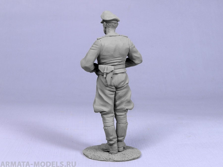 Т-35039 Немецкий офицер дивизии Герман Геринг (Италия 1944 г) Tank