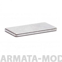 B015x08x01 Неодимовый магнит Блок 15x8x1 мм