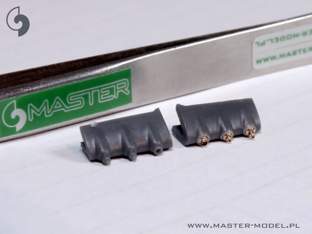 AM-48-139 Набор вооружения и прицелов для самолета P-51D "Mustang"