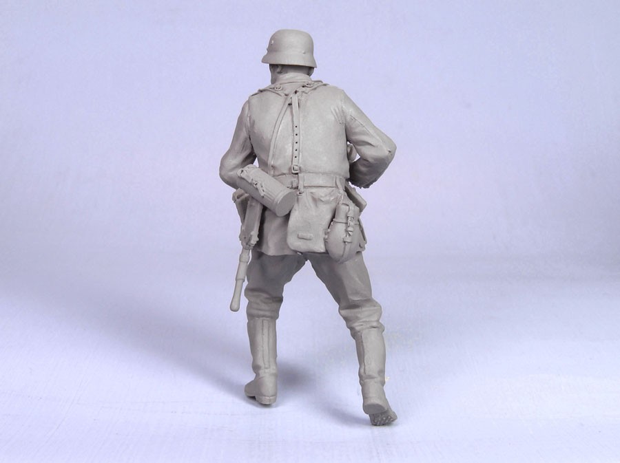 Т-35022 Немецкий пехотинец II (Сталинград, 1942 г) Tank